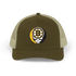 Boston bruins Stealie Grateful Dead Trucker Cap