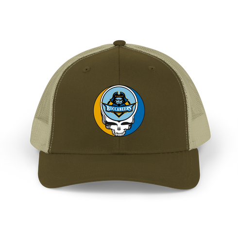East Tennessee Stealie Grateful Dead Trucker Cap