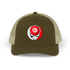 Tunisia FIFA World Cup Stealie Grateful Dead Trucker Cap
