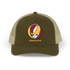 Iowa State Stealie Grateful Dead Trucker Cap