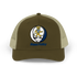 Penn State Dancing Lion Stealie Grateful Dead Trucker Cap