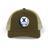 Xavier Stealie Grateful Dead Trucker Cap