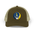Neuwmann Stealie Grateful Dead Trucker Cap