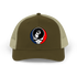869 - Custom Stealie Trucker Cap