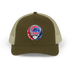 Chicago Cubs Crystal Stealie Stealie Grateful Dead Trucker Cap