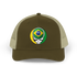 Brazil FIFA World Cup Stealie Grateful Dead Trucker Cap