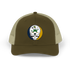 Notre Dame Stealie Grateful Dead Trucker Cap