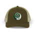 Milwaukee Bucks Stealie Grateful Dead Trucker Cap