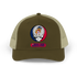 Arizona March Madness Stealie Grateful Dead Trucker Cap