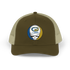 UC Davis Stealie Grateful Dead Trucker Cap