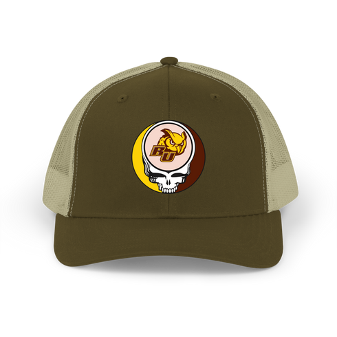 Rowan Stealie Grateful Dead Trucker Cap