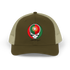 Portugal FIFA World Cup Stealie Grateful Dead Trucker Cap