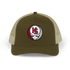 Hampden Sydney Stealie Grateful Dead Trucker Cap