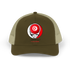 Tunisia FIFA World Cup Stealie Grateful Dead Trucker Cap