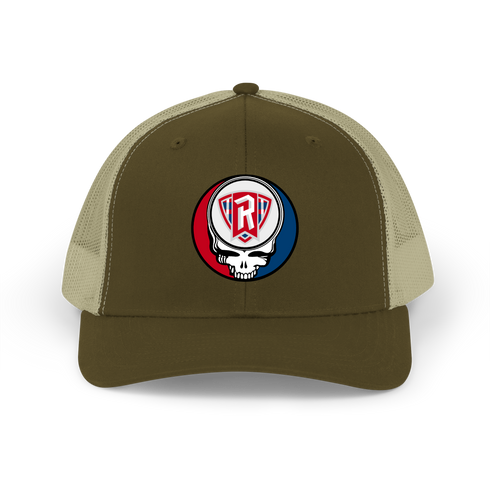 Radford Stealie Grateful Dead Trucker Cap