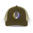 James Madison University Stealie Grateful Dead Trucker Cap