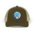 Bentley Stealie Grateful Dead Trucker Cap
