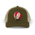 Washington University Stealie Grateful Dead Trucker Cap