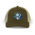 Seattle Mariners Crystal Stealie Stealie Grateful Dead Trucker Cap