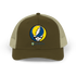 Rochester Stealie Grateful Dead Trucker Cap