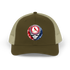 St. Louis Cardinals Crystal Stealie Stealie Grateful Dead Trucker Cap