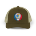 University of Kansas Stealie Grateful Dead Trucker Cap