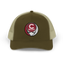 Colgate Stealie Grateful Dead Trucker Cap
