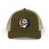 Trinity Stealie Grateful Dead Trucker Cap