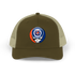 Detroit Tigers Stealie Grateful Dead Trucker Cap