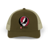 Temple Stealie Grateful Dead Trucker Cap