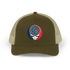 Lewis & Clark University Stealie Grateful Dead Trucker Cap