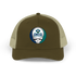 UNC Wilmington Stealie Grateful Dead Trucker Cap