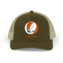 Texas Stealie Grateful Dead Trucker Cap
