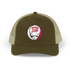 Oklahoma Stealie Grateful Dead Trucker Cap