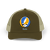 UCLA Stealie Grateful Dead Trucker Cap