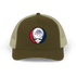 Gonzaga Stealie Grateful Dead Trucker Cap