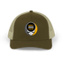 Harvey Mudd Stealie Grateful Dead Trucker Cap