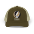 Purdue Stealie Grateful Dead Trucker Cap
