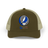Georgia State Stealie Grateful Dead Trucker Cap