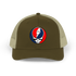 839 - Custom Stealie Trucker Cap