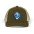 San Diego Stealie Grateful Dead Trucker Cap