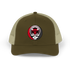 Chicago Bulls Stealie Grateful Dead Trucker Cap