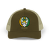 Notre Dame Dancing Leprechaun Stealie Grateful Dead Trucker Cap