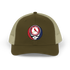 St. Louis Cardinals Stealie Grateful Dead Trucker Cap