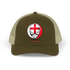 England FIFA World Cup Stealie Grateful Dead Trucker Cap