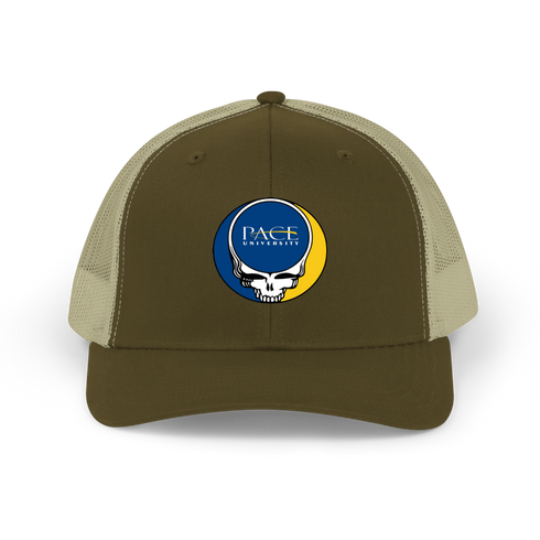 Pace Stealie Grateful Dead Trucker Cap