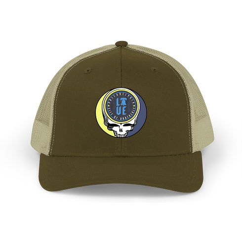 Philly Connect Stealie Grateful Dead Trucker Cap