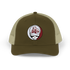 Mississippi State Stealie Grateful Dead Trucker Cap