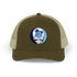 Maine Vintage Stealie Grateful Dead Trucker Cap