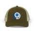 Carleton Stealie Grateful Dead Trucker Cap